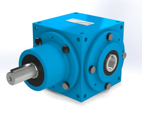 Unimec MRES 55 MS10 Reducer